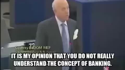 The best explanation ever of the corrupt central banking system