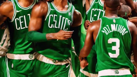 The NBA Champions in 1968 : Boston Celtic