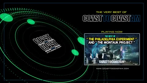 Coast to Coast AM Art Bell on the Philadelphia Experiment and the Montauk Projects