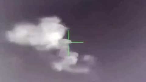 Supacat-ASRAAM shoots down Iranian Shahed kamikaZe drone