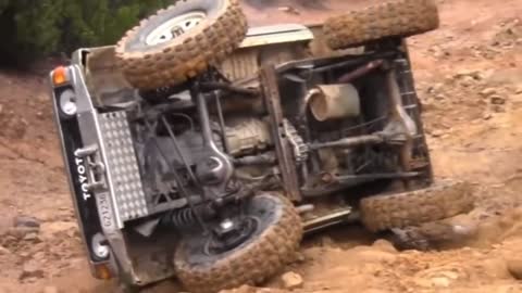 Epic Off Road 4x4 fails