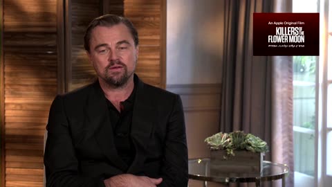 DiCaprio reveals 'twisted' love story in new film