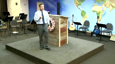 Ezekiel 31 | Cast Down To Hell | Pastor Steven Anderson | 03/16/2022 Wednesday PM