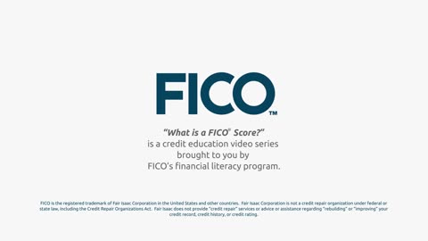 What is an American FICO® Score — FICO Credit Education Series DOCUMENTARIO adesso che controllano loro non riderà più tutta questa gente di merda eh COSì NON HANNO PIù SCUSE E NON POSSONO DIRE NON LO SAPEVO