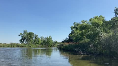 Kraina Wielkich Jezior, ale nie Mazury ..... cz. 1