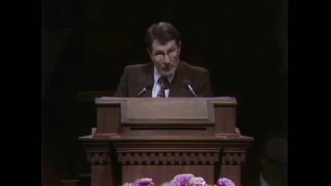 Choose the Kingdom of God First - Neal A. Maxwell