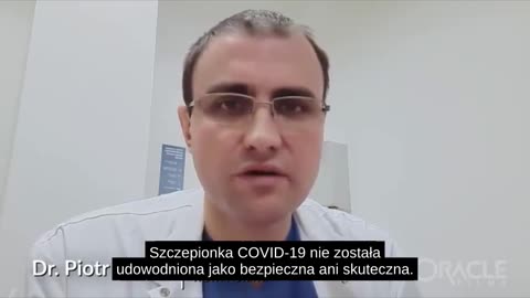 Lekarze na całym świecie wydają straszne OSTRZEŻENIE: NIE DOSTAŃ SZCZEPIONKI Lektor PL