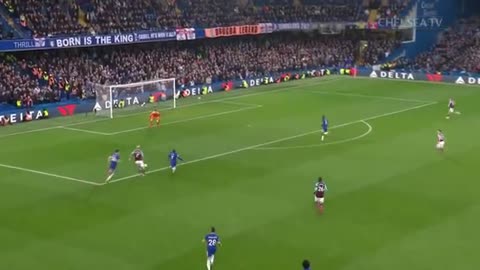 Best of Ngolo kante Chelsea moments