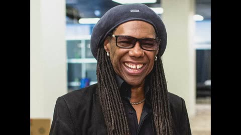 Musikproduzenten und ihre Arbeit - heute über Nile Rogers - ein Radiofeature von Wolfgang Krantz