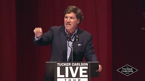 🚨 Tucker: 'Hone Your Spidey Senses—Get Ready for Unprecedented Lies and Aggression!