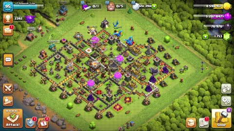 Day 99 of Clash of Clans. [#clashofclans, #coc, #day99]