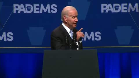 According to Biden, there are 54 states in the USA