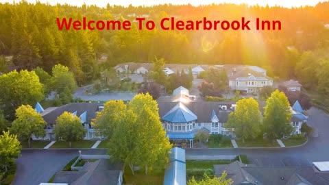 Clearbrook Inn : Memory Care Facility in Silverdale | 98383