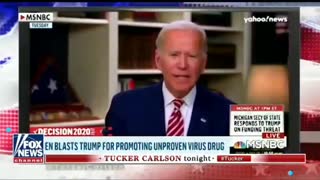 Joe Biden "come on man" compilation