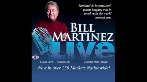 Bill Martinez Live - George Carneal - LGBTQ, California, Politics