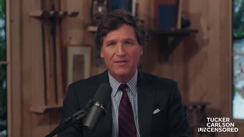 Tucker Carlson · Resisting the Sexual Mutilation of Children