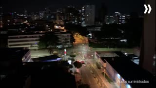 Cacerolazo en Bucaramanga