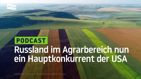 Wie Russland den USA einen riesigen Knüppel – und noch ein Körnchen – zwischen die Beine warf