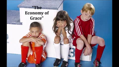 The Economy of Grace