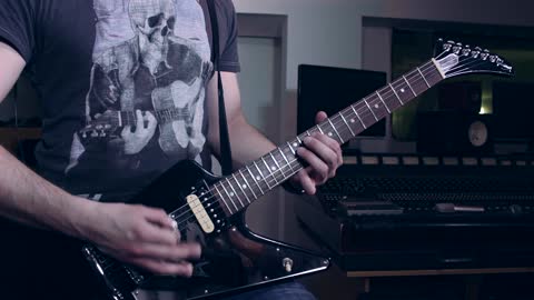 Alter Bridge - Cry of Achilles (Full band cover)