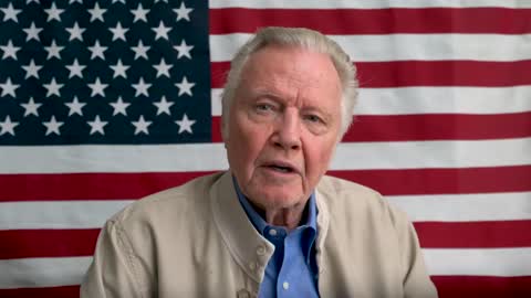 Jon Voight recently admonished the hypocrisy of the left.