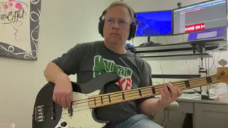 Brandy - Bass Cover