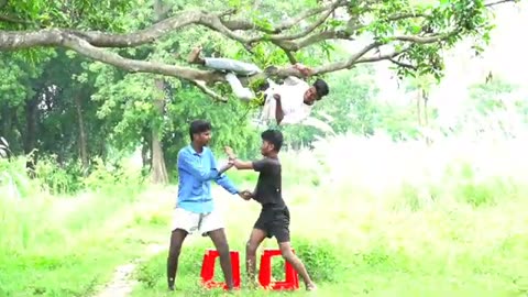 Must watch new comedy action video