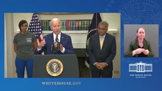 Biden Says Chevron CEO Is 'Sensitive'