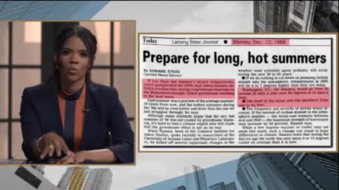 Candace Owens soutient Inconvenient Facts (Candace) (VOST)