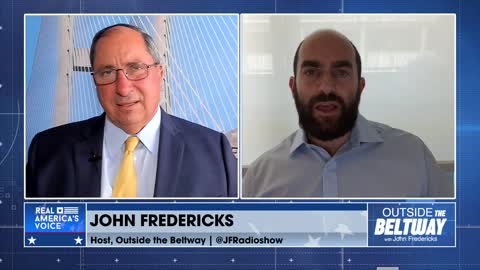 Outside the Beltway with John Fredericks Guest: Jay Blaskey