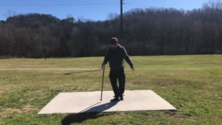 Cane/ stick fighting/self defense.