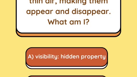 CSS's Hidden Sculptor - Coding Riddles #codingproblems