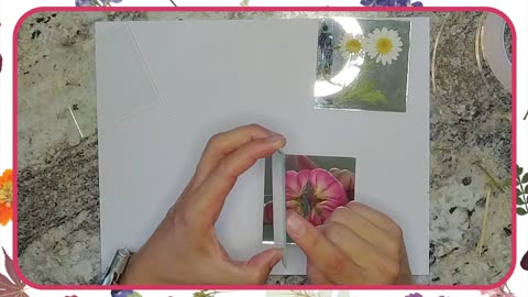 Pressed Flower Project: Coasters