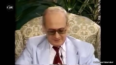 KGB defector Yuri Bezmenov explains how ESP technology can be used to control peoples minds 😳