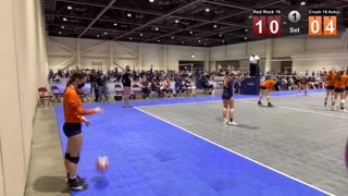 Reno Match 2 Set 1 vs Red Rock