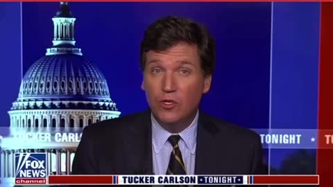 Tucker Carlson on Vaxx Myocarditis