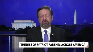 Fighting the Communist Democrat Party. Sebastian Gorka on Newsmax.