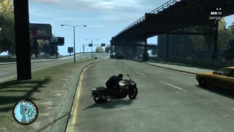 GTA IV: Strip Club Mission shorts