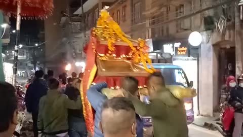 Shova Bhagwati, Balchare Jatra