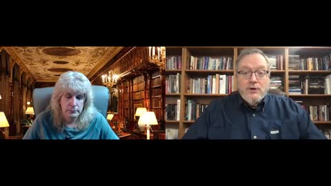 Spiritual Encounters - Dr. Lake - Ukraine, Russia and Hidden Agendas