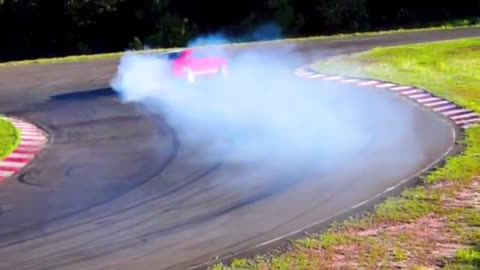 Best drift in the world! Unmissable