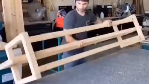 Wood working video#shorts