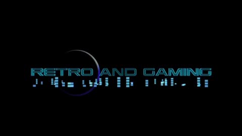 RETRO AND GAMING INTRO