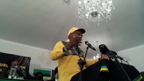 ANC JHB Conference: Makhura