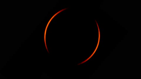 Epic 4K footage of Total Solar Eclipse from Oregon