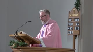 Third Sunday of Advent - Mass - Homily