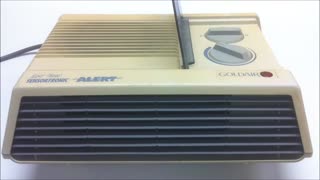 GGOLDAIR 2400W HEATER