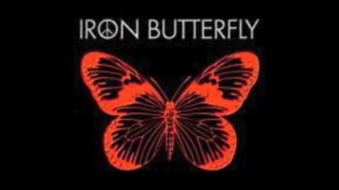 IRON BUTTERFLY IN- A-GADDA-DA-VIDA