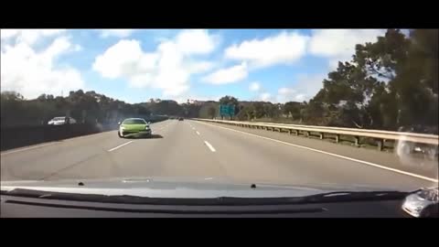 Bad Driving/Crash Fails Compilation #73