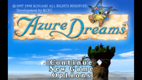 Azure Dreams Let's Play (Part 36)